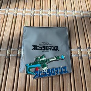 Perfume jpop Nebula Romance magnet - a-chan